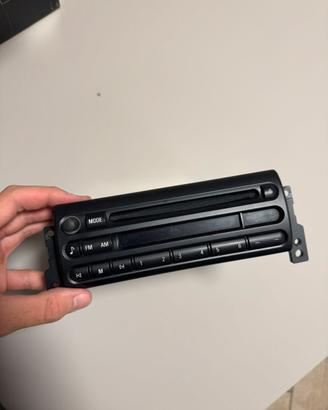 Stereo Mini cooper s R53