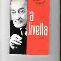 'a livella: poesie napoletane di Totò