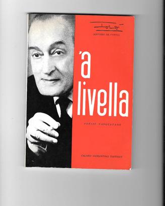 'a livella: poesie napoletane di Totò
