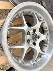 Cerchi 5x100 16/9J et30
