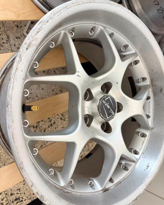 Cerchi 5x100 16/9J et30