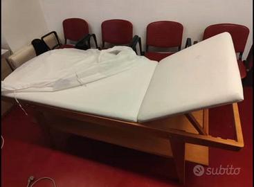 Lettino SPA/massaggi