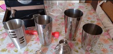 Set Completo Barman Brandani + accessori 