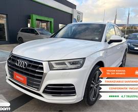 AUDI Q5 2 serie Q5 40 TDI quattro S tronic S l...