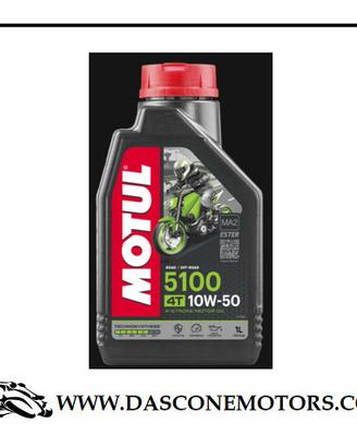 1l Olio Motul 5100 10w50