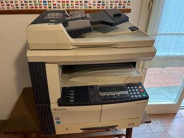 Fotocopiatrice Kyocera KM-1650 Stampante Laser