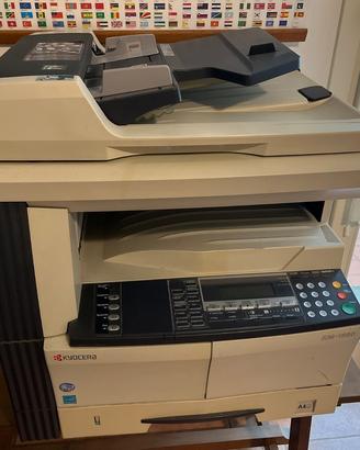 Fotocopiatrice Kyocera KM-1650 Stampante Laser