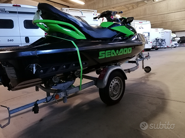 Seea Doo 260 Cv RXT X Racing