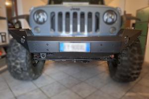 PARAURTI JEEP WRANGLER JK