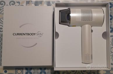 Laser epilazione CurrentBody