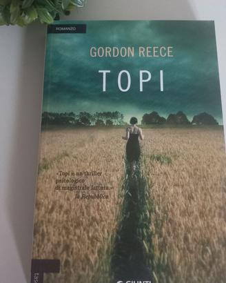TOPI - romanzo