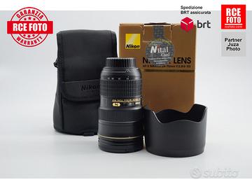 Nikon AF-S 24-70 F2.8 G ED (Nikon)