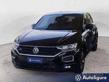 Volkswagen T-Roc 1.5 TSI ACT DSG Sport BlueMo...