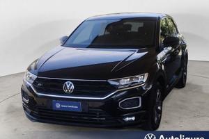 Volkswagen T-Roc 1.5 TSI ACT DSG Sport BlueMo...
