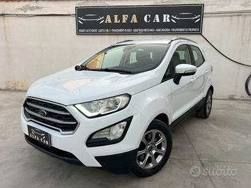 FORD ECOSPORT 1.0 ECOBOOST 100CV 2020!!! TITANIUM!