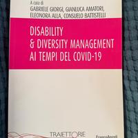 Disability & Diversity Management ai tempi del cov