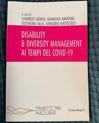 Disability & Diversity Management ai tempi del cov