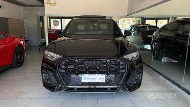 AUDI SQ5 SPORTBACK TETTO -CERCHIO 21