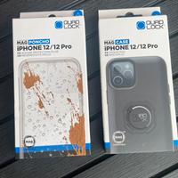 I phone custodie QUAD LOCK