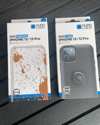 I phone custodie QUAD LOCK