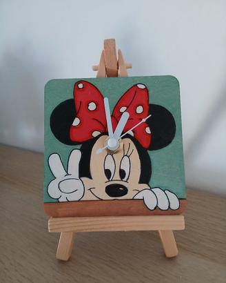 orologi da tavolo Disney