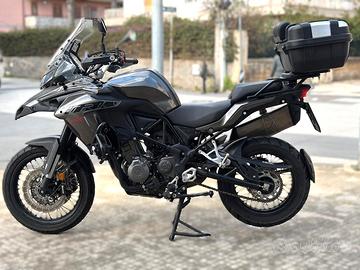 Benelli TRK 502 X 2019