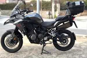 Benelli TRK 502 X 2019