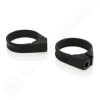 Kit attacchi frecce moto forcella Barracuda