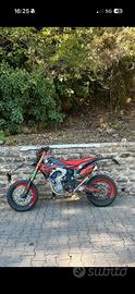 Honda CRF 300 motard 2018