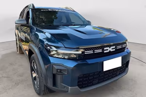 Dacia Bigster Hybrid 155 CV Journey