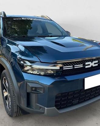 Dacia Bigster Hybrid 155 CV Journey