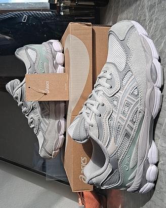 ASICS GEL-1130 nuove con scatola – mai usate – gri
