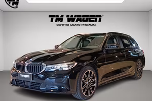 BMW Serie 3(G20/1-80/1) - 318d 48V Touring Busines