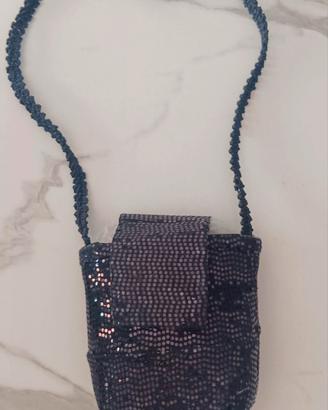 Mini borsa glitter – super trendy