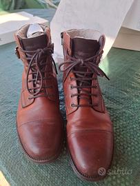 stivaletto polacchi geox tg. 43