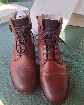 stivaletto polacchi geox tg. 43