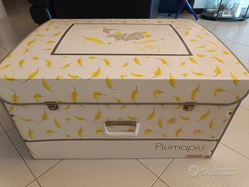 PIUMINO D'OCA MATRIMONIALE