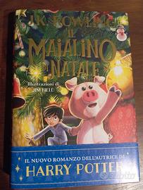 Il maialino di Natale - J.K. Rowling