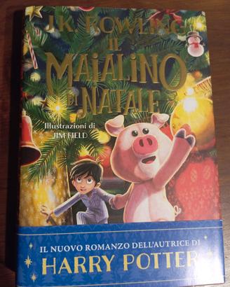 Il maialino di Natale - J.K. Rowling