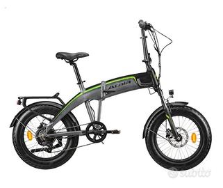 bicicletta e-bike elettrica 