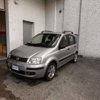 Fiat panda Dynamic benzina neopatentati