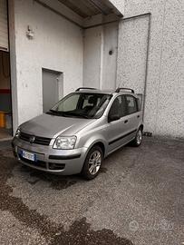 Fiat panda Dynamic benzina neopatentati