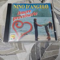 Nino D'Angelo amore provvisorio cd