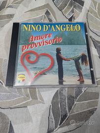 Nino D'Angelo amore provvisorio cd