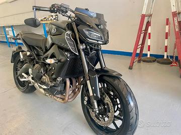 Yamaha MT-09 - 2017