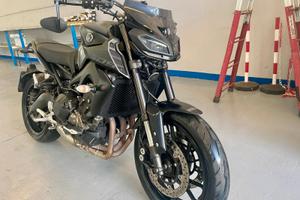Yamaha MT-09 - 2017