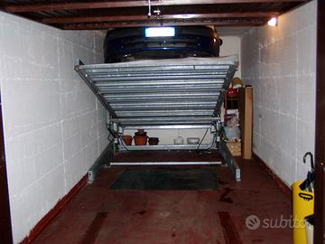 Sollevatore Auto per box