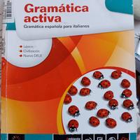 libro di testo spagnolo per liceo linguistico