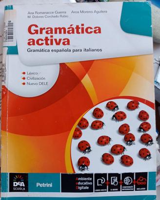 libro di testo spagnolo per liceo linguistico