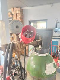 Saldatrice TIG magic wave 2600 Fronius